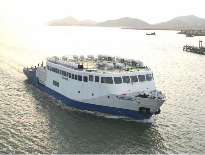 Giá Vé & Lịch Trình Phà Thạnh Thới Phú Quốc Mới Nhất Giá Vé & Lịch Trình Phà Thạnh Thới Phú Quốc Cập Nhật Mới Nhất