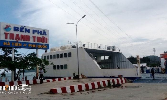 Giá Vé & Lịch Trình Phà Thạnh Thới Phú Quốc Mới Nhất Giá Vé & Lịch Trình Phà Thạnh Thới Phú Quốc Cập Nhật Mới Nhất