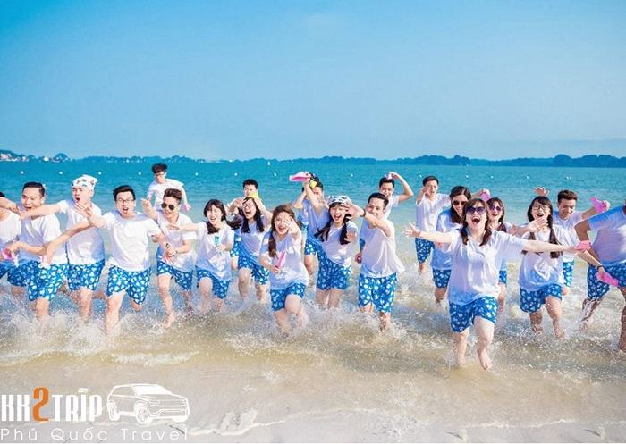 Team building activities