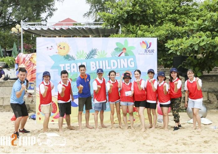 Team Building Là Gì? Gợi Ý 10+ Trò Chơi Team Building Hay Ho