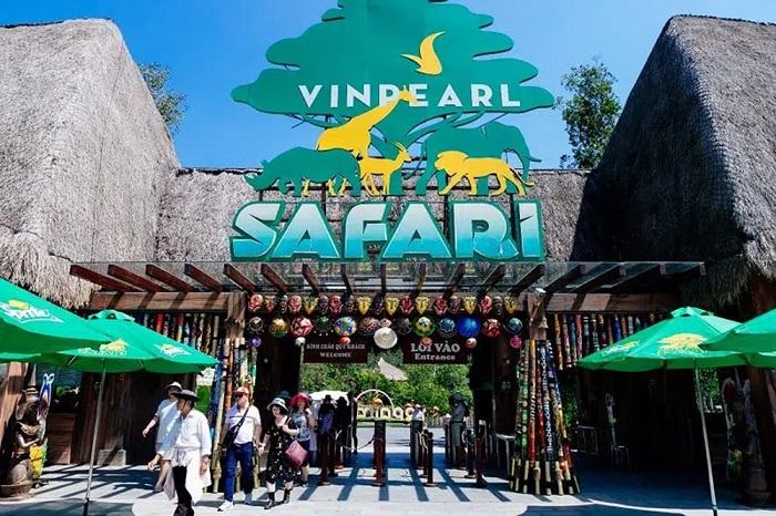 Lưu ý khi tham quan Safari Phú Quốc