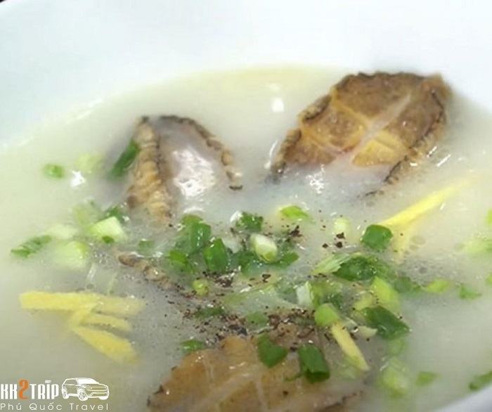 Delicious Abalone Recipes: A Taste of Phu Quoc's Finest Ingredients for abalone congee