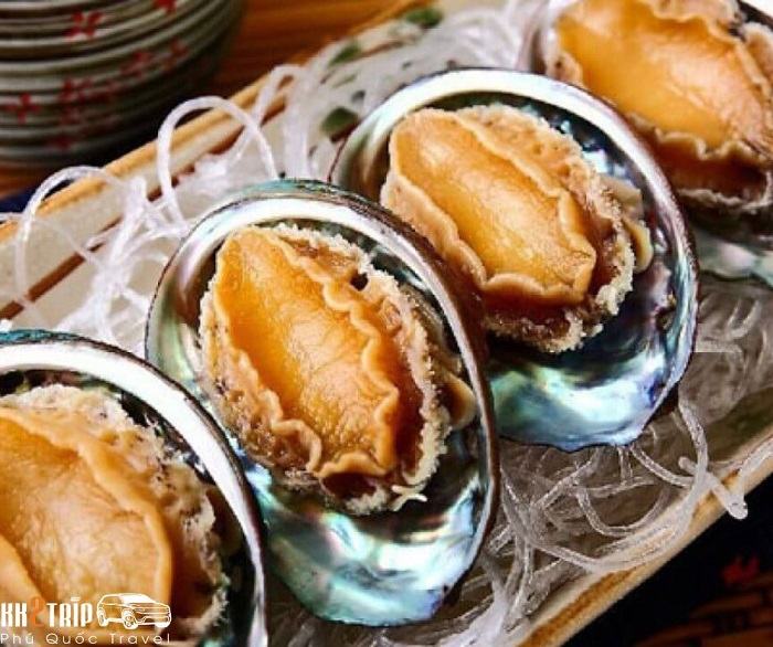 Delicious Abalone Recipes: A Taste of Phu Quoc's Finest Fresh Phu Quoc abalone
