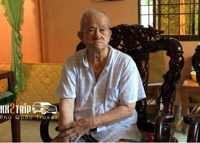 The Life of Bay Nhu - Phu Quoc Prison's Most Brutal Guard Bay Nhu in his military uniform