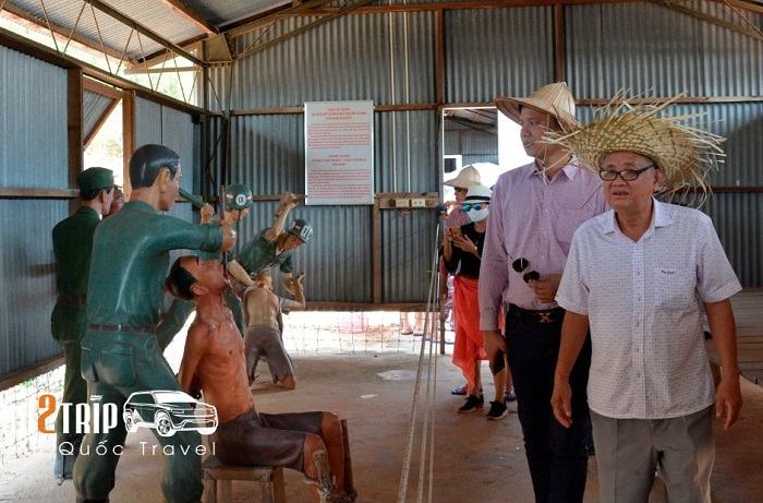 The Life of Bay Nhu - Phu Quoc Prison's Most Brutal Guard Bay Nhu, a notorious prison guard in Phu Quoc