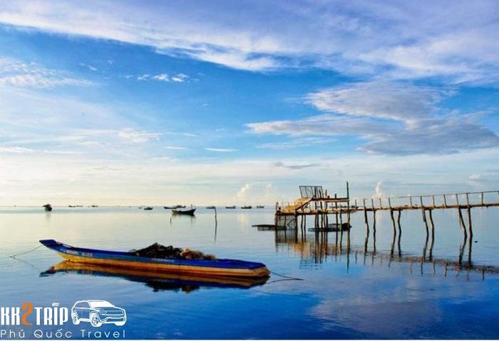 Ham Ninh Fishing Village, Phu Quoc