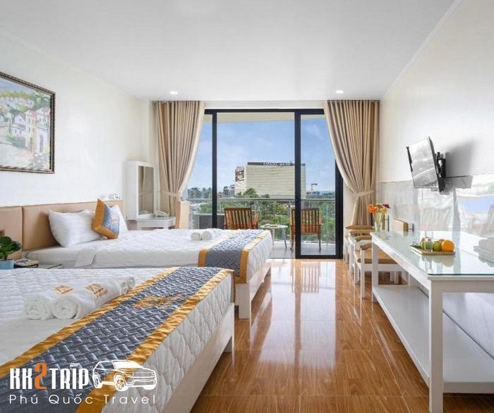 Review 7 Khách Sạn 3 Sao Phú Quốc Phòng Đẹp, Giá Tốt Review 7 Khách Sạn 3 Sao Phú Quốc Phòng Đẹp, Giá Tốt