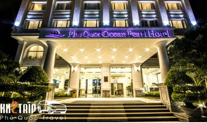 Phu Quoc Ocean Pearl Hotel Exterior