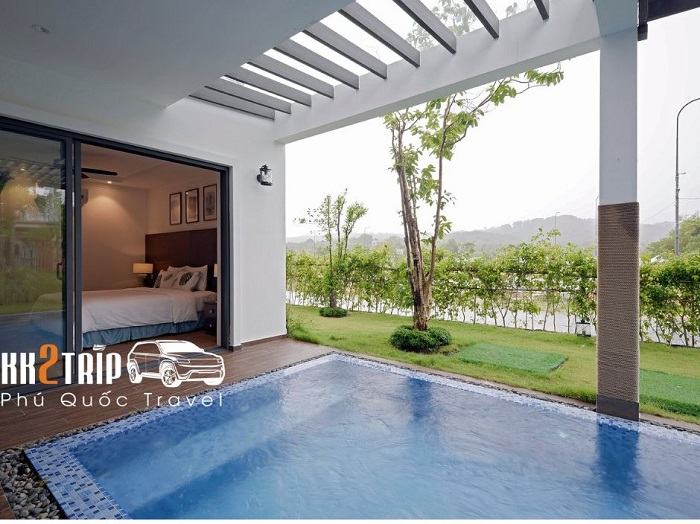 Sunset Sanato Resort & Villas Garden