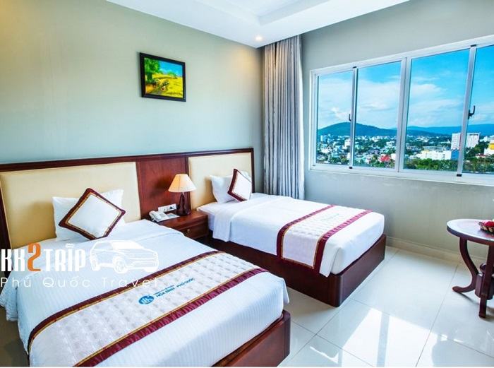 Hòa Bình Phu Quoc Resort Amenities