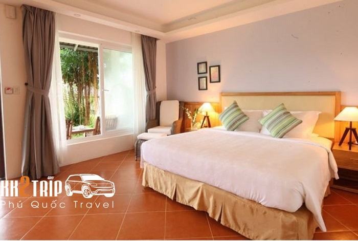 Famiana Resort & Spa Room Interior