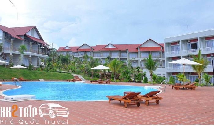 Phu Quoc Resort Pool
