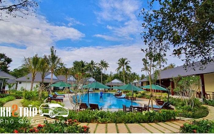 Kingo Retreat Resort Phu Quoc Bungalow