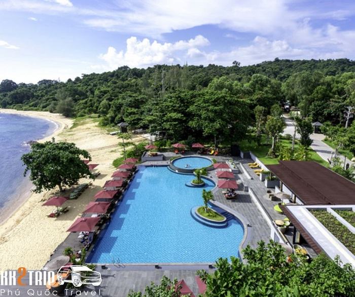 Nam Nghi Phu Quoc overwater bungalow