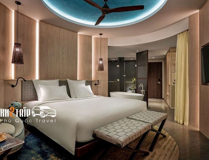 Khám Phá Khách Sạn Pullman Phú Quốc Có Gì?