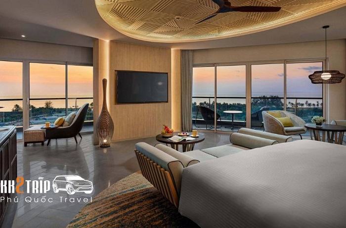 Khám Phá Khách Sạn Pullman Phú Quốc Có Gì?
