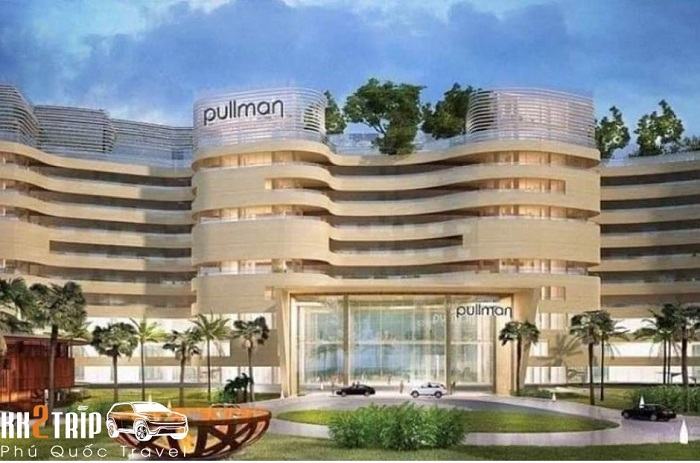 Khám Phá Khách Sạn Pullman Phú Quốc Có Gì?
