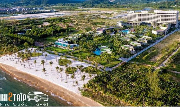 Khám Phá Khách Sạn Pullman Phú Quốc Có Gì?