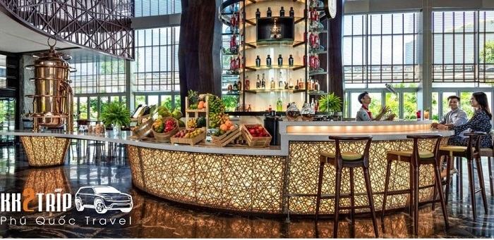 Khám Phá Khách Sạn Pullman Phú Quốc Có Gì?