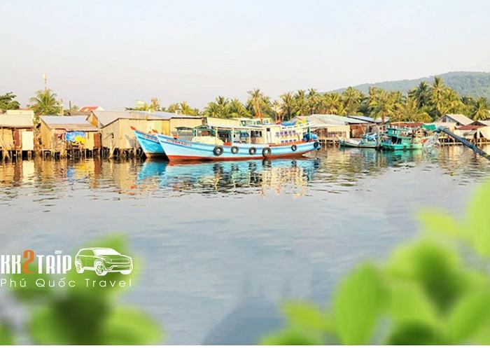 Cua Can Fishing Village: Phu Quoc's Hidden Gem Local life in Cua Can Fishing Village, Phu Quoc
