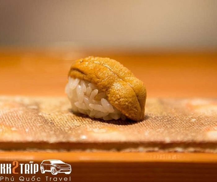 Cầu Gai (Nhum Biển) Phú Quốc – Món Ăn Lạ Mà Ngon
