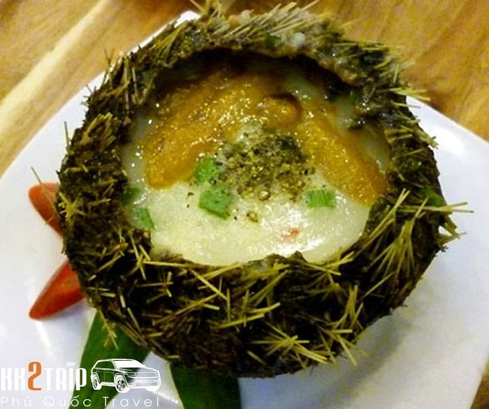 Cầu Gai (Nhum Biển) Phú Quốc – Món Ăn Lạ Mà Ngon