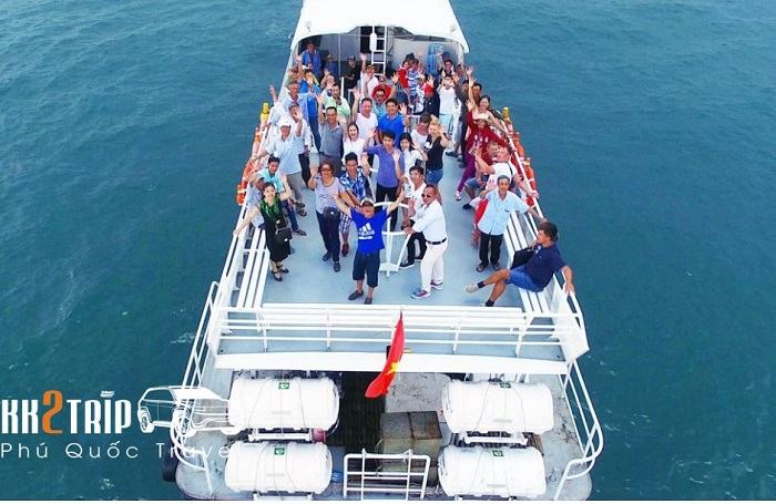 Rach Gia to Phu Quoc Ferry: Schedule, Tickets & Essential Info Alternative Transport: High-Speed Boat