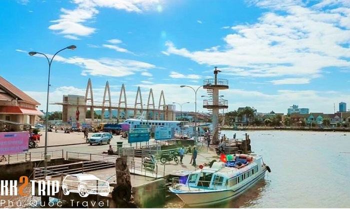 Rach Gia to Phu Quoc Ferry: Schedule, Tickets & Essential Info Rach Gia Phu Quoc Ferry Terminal