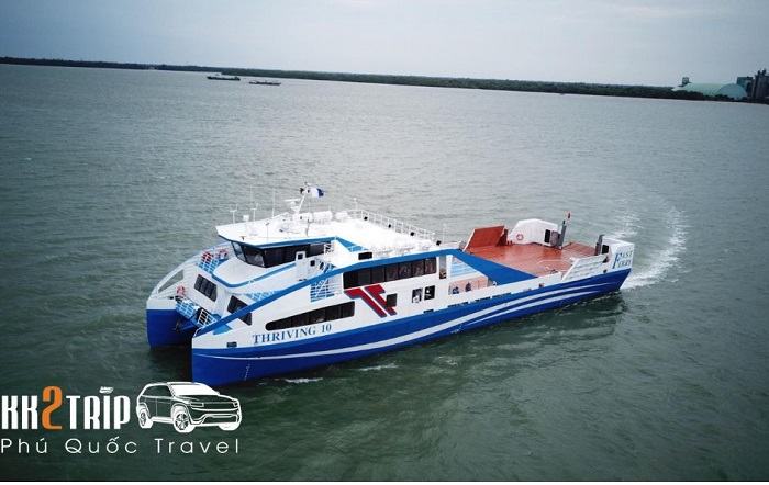 Rach Gia to Phu Quoc Ferry: Schedule, Tickets & Essential Info Rach Gia to Phu Quoc Ferry