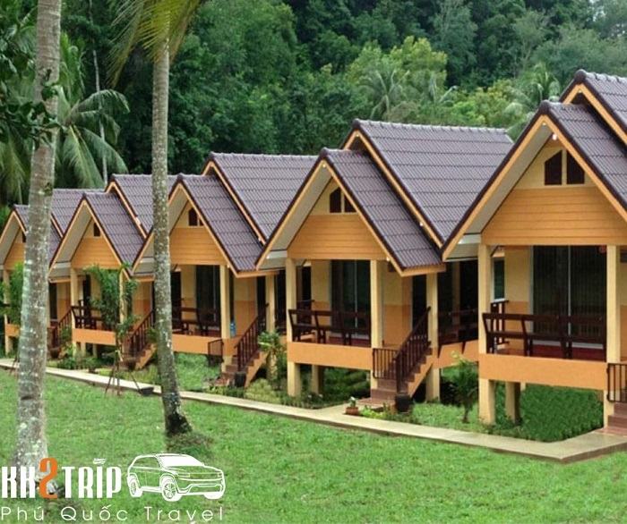 Phòng Bungalow Là Gì? Những Điều Chưa Biết Về Bungalow