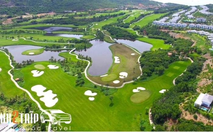Phu Quoc Golf Course: A Golfer's Paradise Phu Quoc Golf Course - Scenic View