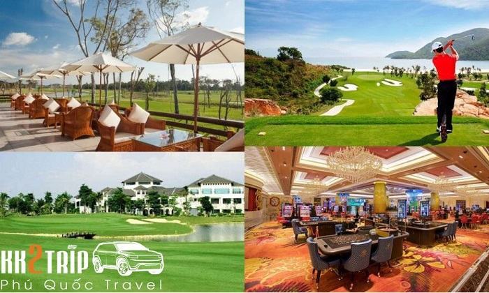 Phu Quoc Golf Course: A Golfer's Paradise Phu Quoc Golf Course - Hole Layout