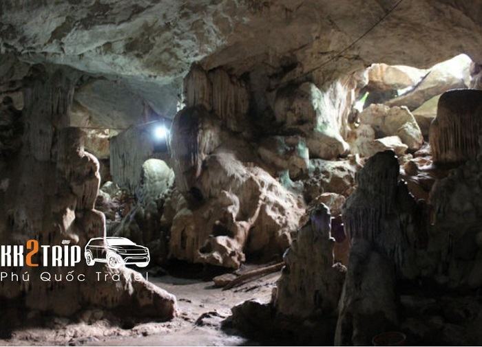Your Guide to Tranh Stream Phu Quoc in 2025 Bat Cave at Tranh Stream