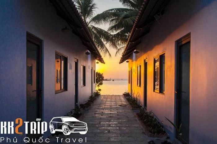 xe đưa đón sân bay phú quốc về Rùa Homestay