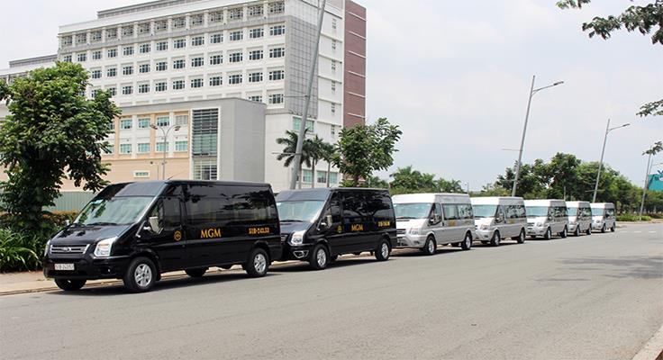 Thuê xe 16 Chỗ Phú Quốc