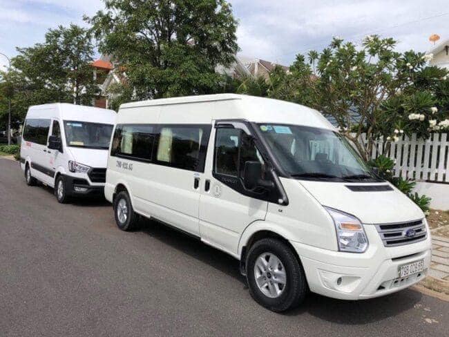 Phu Quoc Car Hire: Reliable & Affordable with KK2TRIP Motorbike parked on a beach in Phu Quoc
