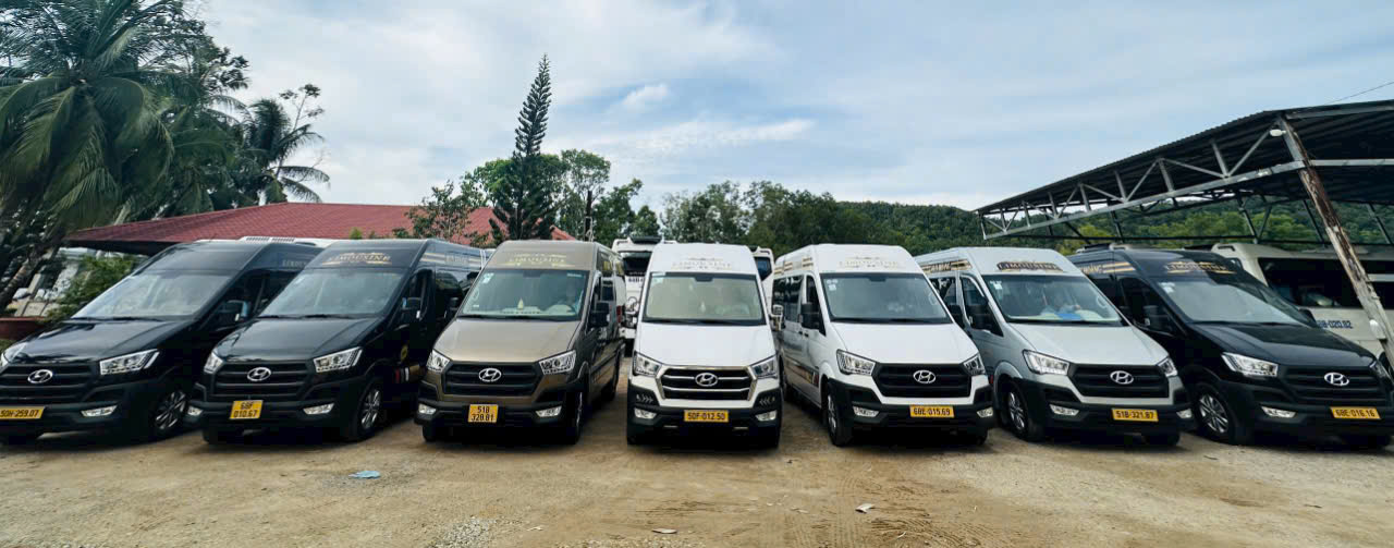 TOP 1 Địa Chỉ Thuê xe 16 chỗ Phú Quốc Uy tín Giá Rẻ Nhất Những dòng xe 16 chỗ được thuê nhiều nhất tại Thuê Xe Du Lịch Phú Quốc