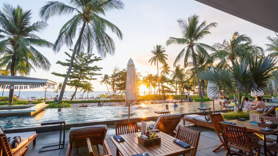 Kinh Nghiệm Phá Đảo Sailing Club Phú Quốc: Ăn, Chơi, Di Chuyển (Có thuê xe KK2trip) Sailing Club Phú Quốc