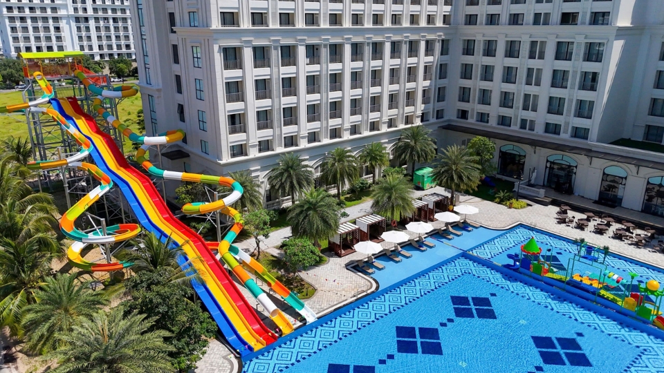 Wyndham Grand & KK2Trip: The Ultimate Phu Quoc Experience Wyndham Grand Phú Quốc