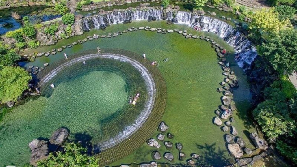 Khám phá Suối Mơ Phú Quốc cùng KK2Trip suối mơ phú quốc