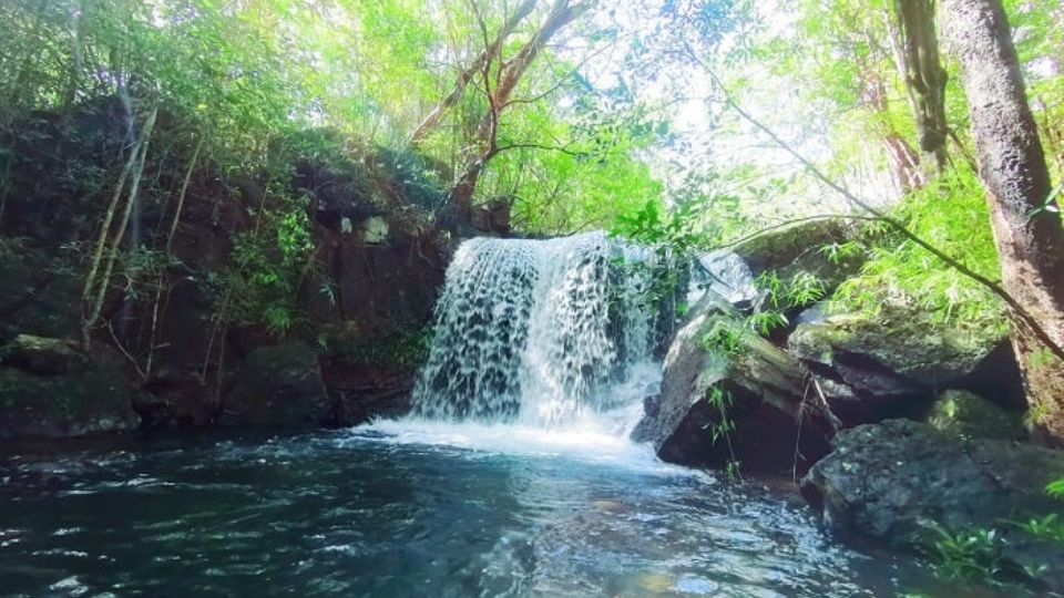 Khám phá Suối Mơ Phú Quốc cùng KK2Trip suối mơ phú quốc