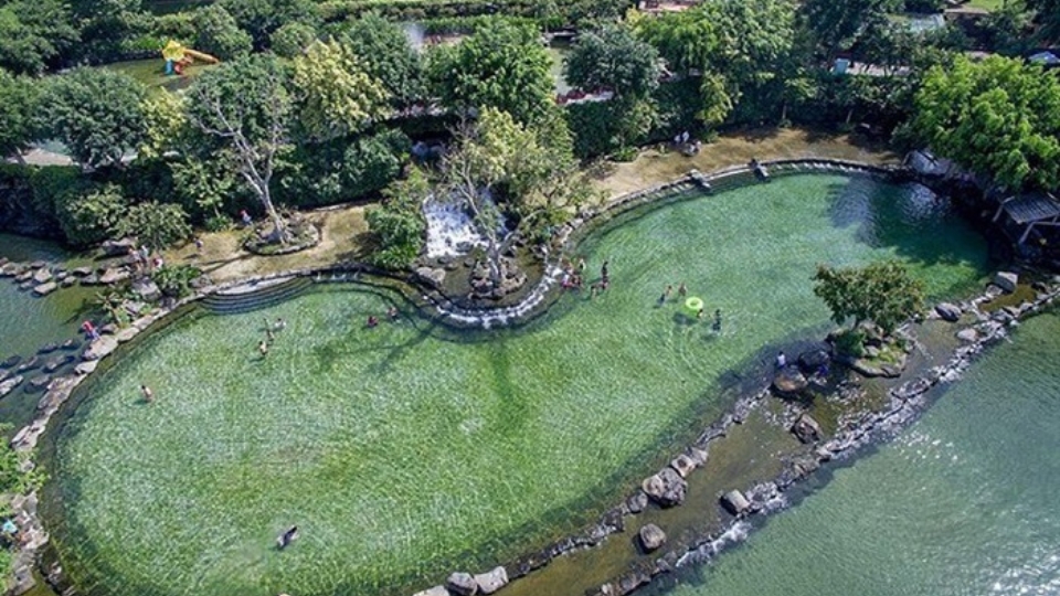 Khám phá Suối Mơ Phú Quốc cùng KK2Trip suối mơ phú quốc