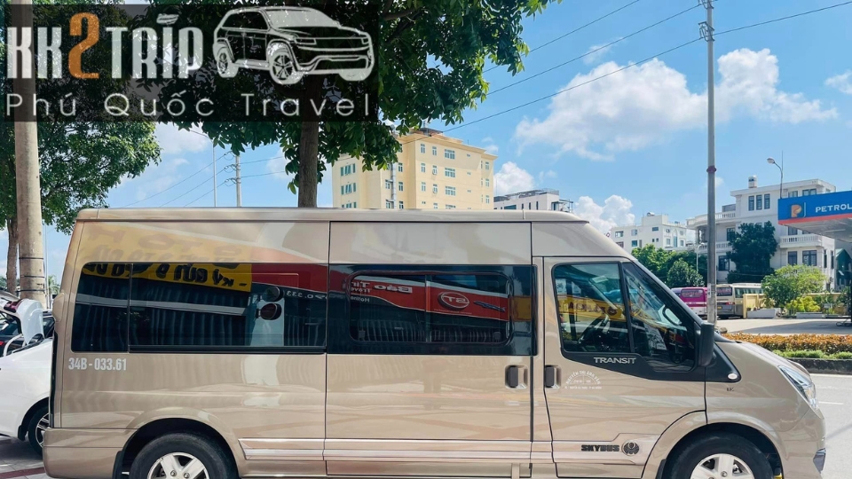 the 5way phú quốc