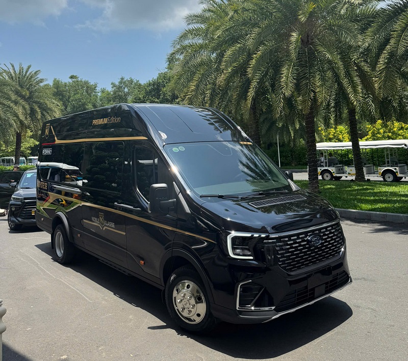 Địa Chỉ Cho Thuê Xe Limousine 12 Chỗ Phú Quốc Uy Tín - KK2Trip