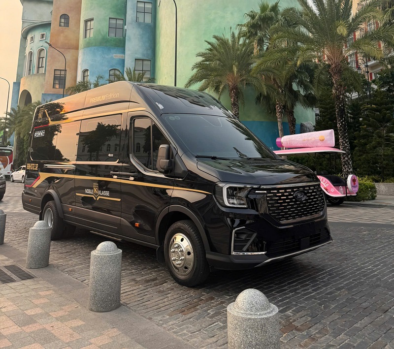 Địa Chỉ Cho Thuê Xe Limousine 12 Chỗ Phú Quốc Uy Tín - KK2Trip