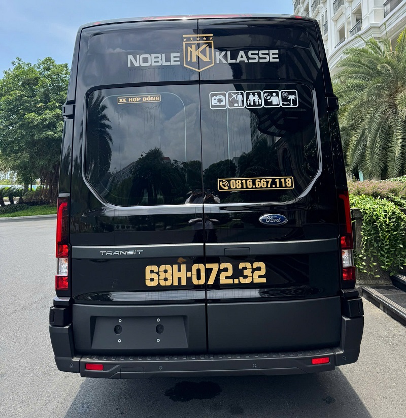 Địa Chỉ Cho Thuê Xe Limousine 12 Chỗ Phú Quốc Uy Tín - KK2Trip