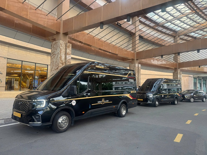 Địa Chỉ Cho Thuê Xe Limousine 12 Chỗ Phú Quốc Uy Tín - KK2Trip